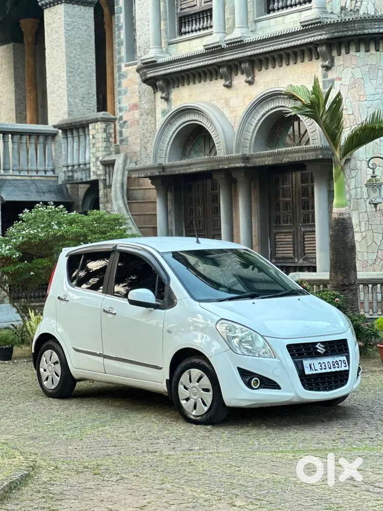 Maruti Suzuki Ritz 2014