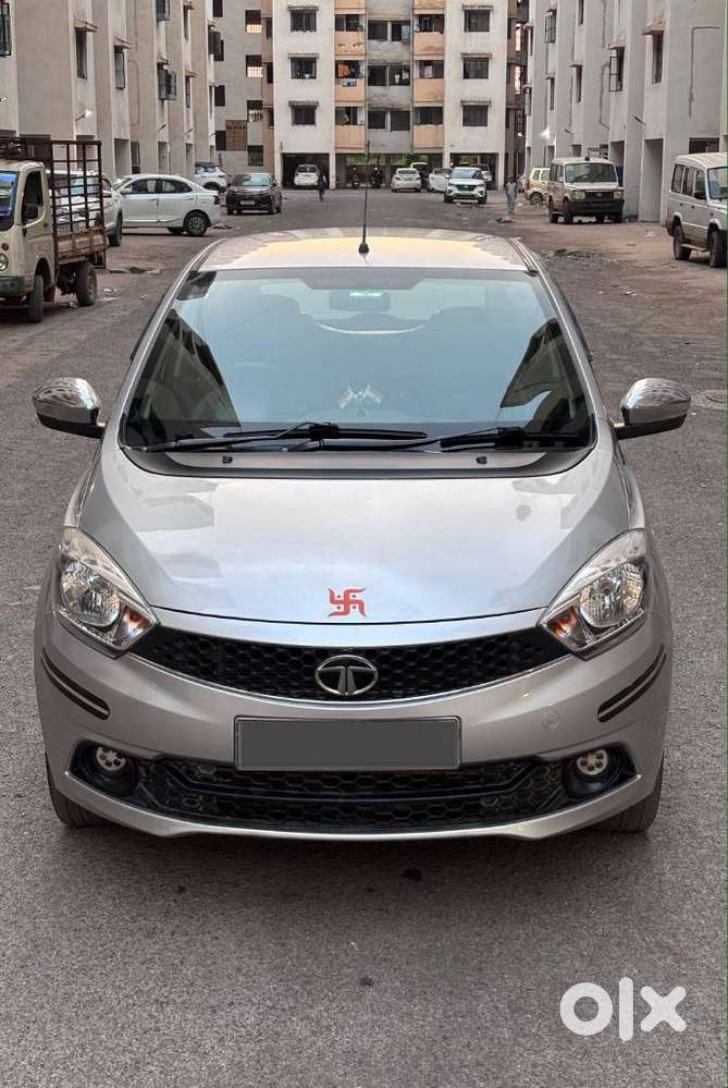Tata Tiago 1.2 Revotron Xt (o), 2019, Petrol
