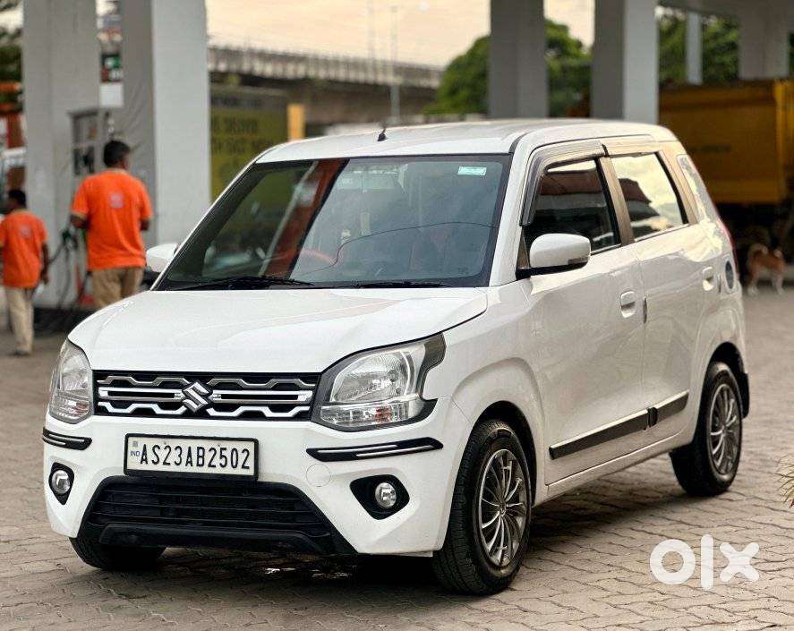 Maruti Suzuki Wagon R Zxi Automatic, 2021, Petrol