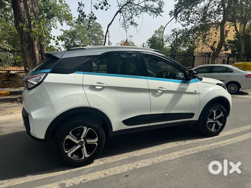 Tata Nexon Ev Xz Plus Lux, 2021, Electric
