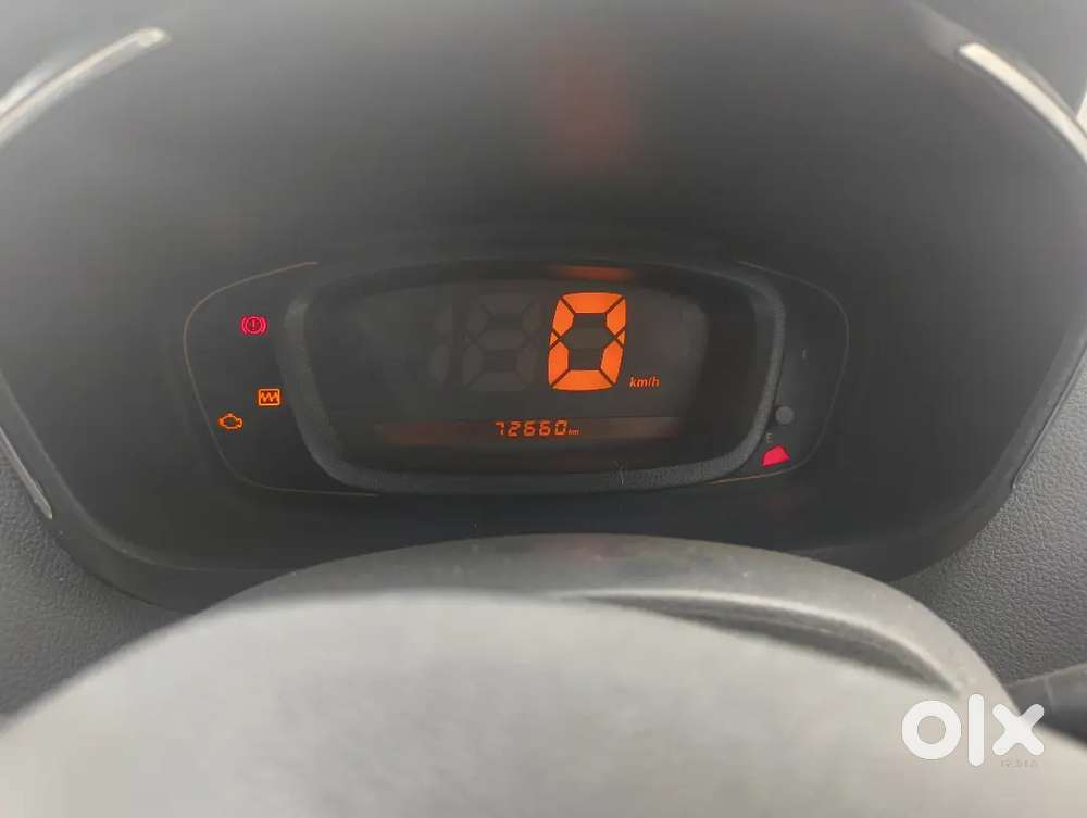 Renault Kwid 2016 Petrol 72000 Km Driven