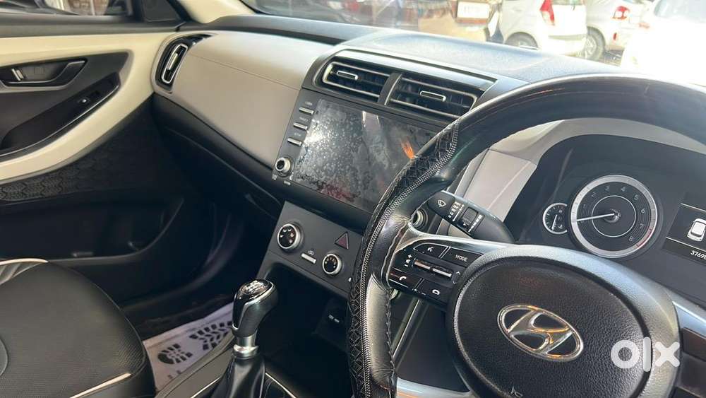 Hyundai Creta 2022 Petrol 38000 Km Driven