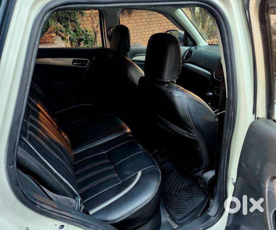 Maruti Suzuki Vitara Brezza Zdi+ Mt, 2017, Diesel