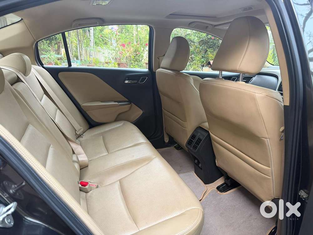 Honda City 2011-2013 1.5 V At Sunroof, 2017, Diesel