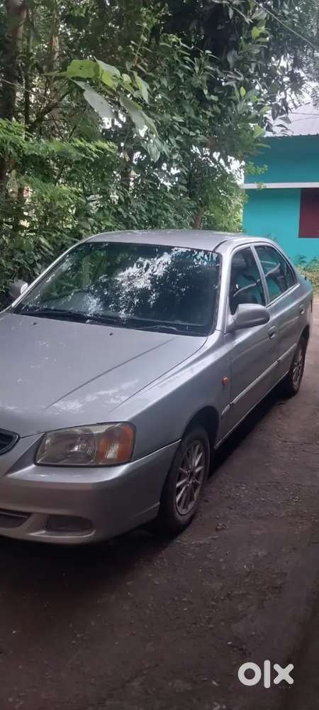 Hyundai Accent Hatchback 2004 Petrol Good Condition