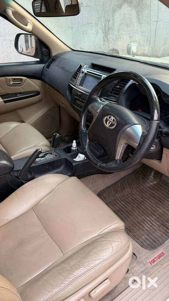 Toyota Diesel Automatic 2014
