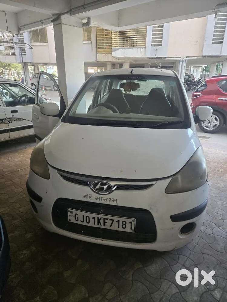 Hyundai I10 Auto Gear