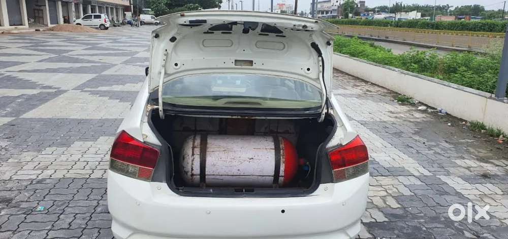 Honda City 2010 Cng & Hybrids 115000 Km Driven