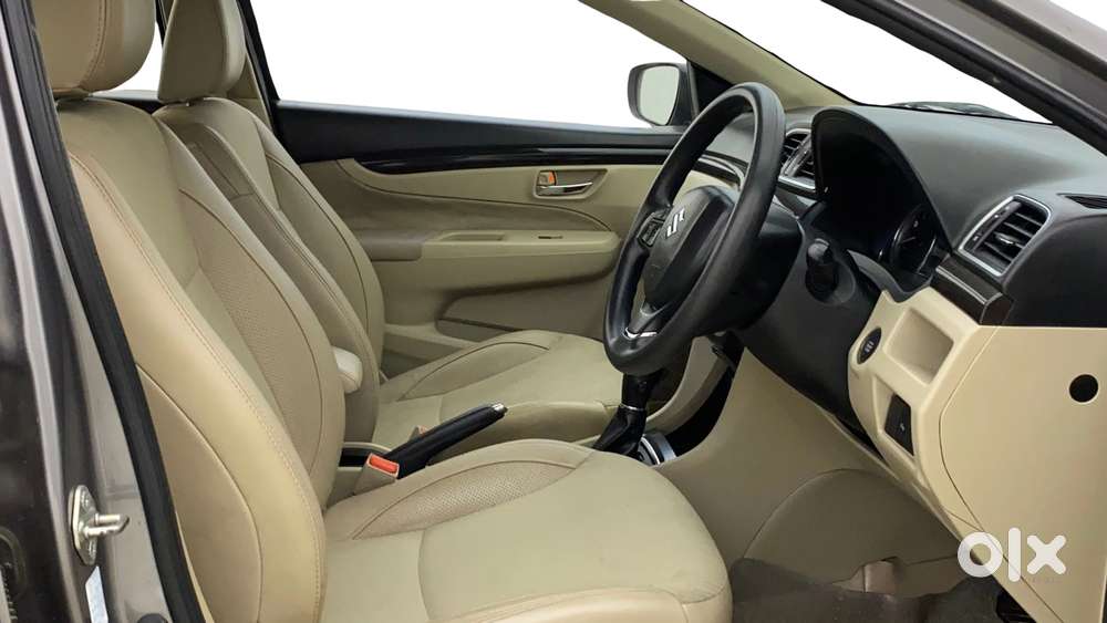 Maruti Suzuki Ciaz 2014-2017 At Zxi Plus, 2016, Petrol