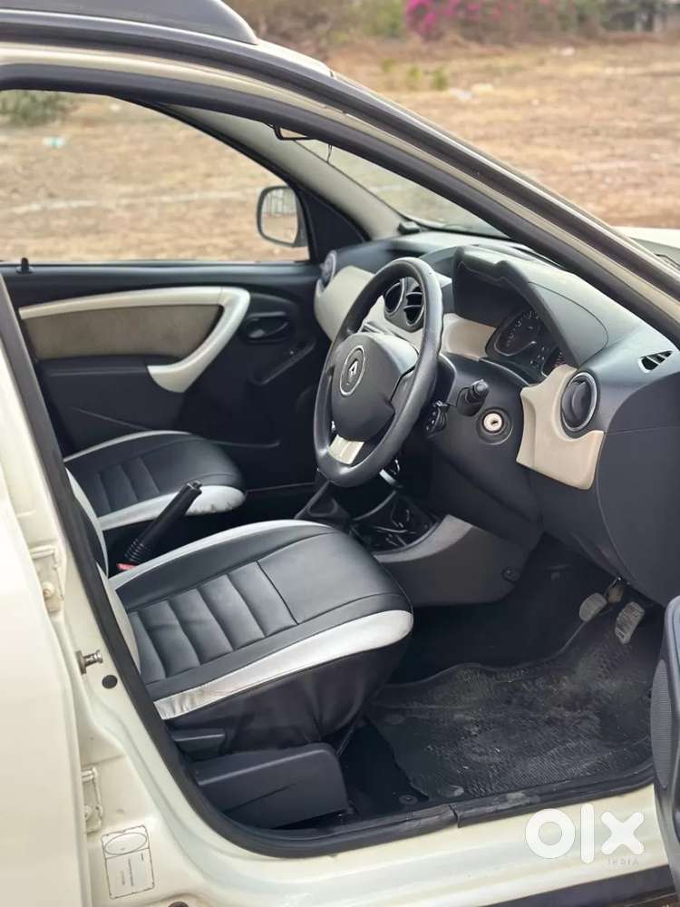 Renault Duster, 2013, Diesel