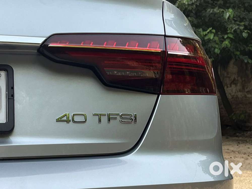 Audi A4 1.4 30 Tfsi Technology Pack, 2022, Petrol
