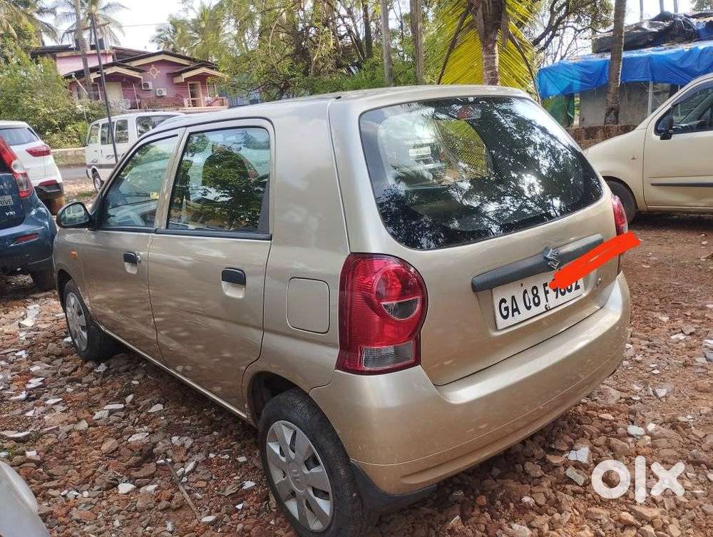 Maruti Suzuki Alto K10 1.0 Vxi, 2012, Petrol