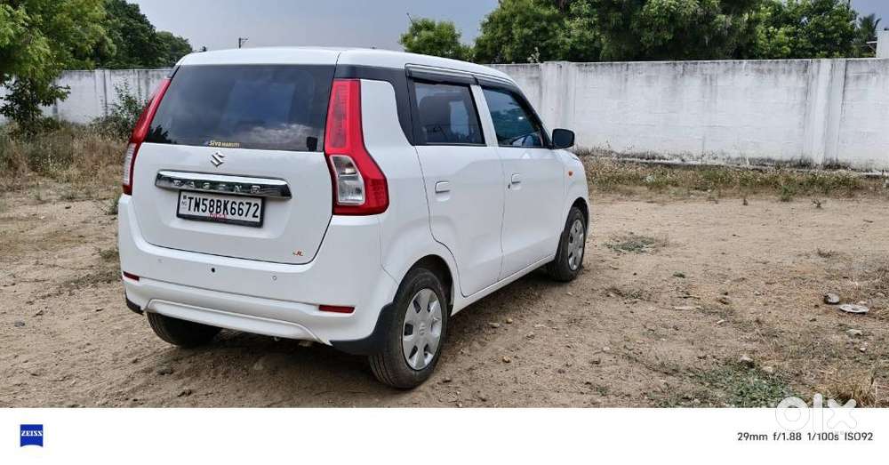 Maruti Suzuki Wagon R Vxi Plus Optional, 2023, Petrol