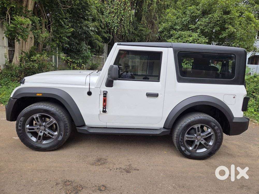 Mahindra Thar Lx Hard Top Diesel Mt Rwd, 2024, Diesel