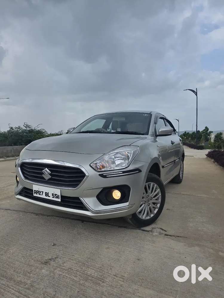 Maruti Suzuki Dzire 2017 1.2 Zxi