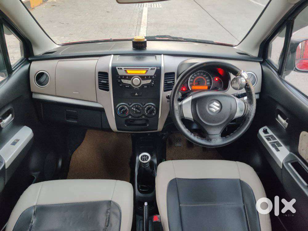 Maruti Suzuki Wagon R 1.0 2010-2019 Vxi (o), 2013, Petrol