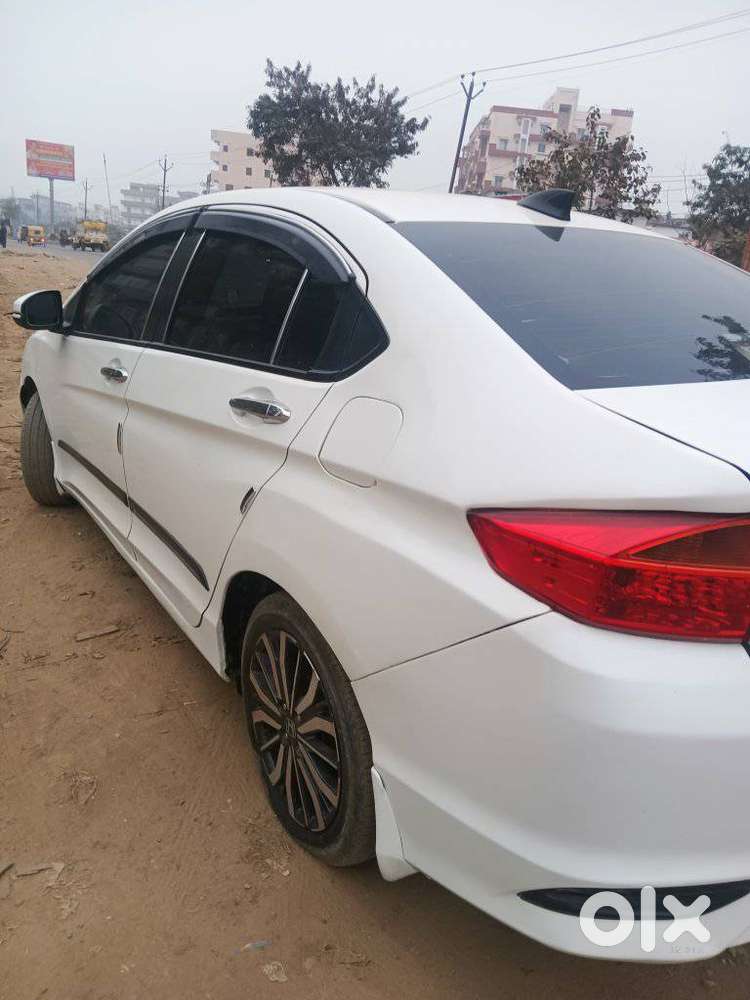 Honda City I-vtec S, 2018, Petrol