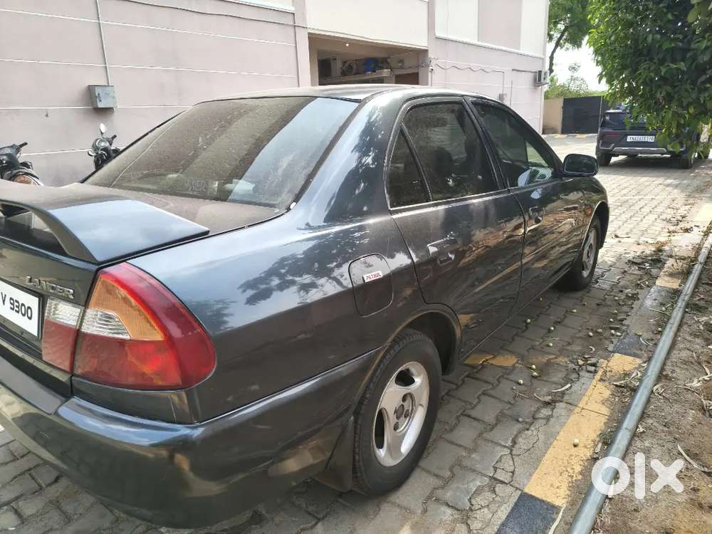 Mitsubishi Lancer Well Maintained