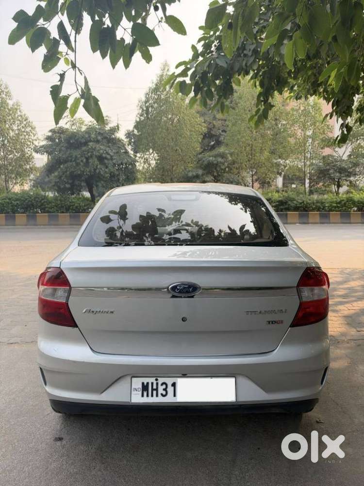 Ford Figo Aspire, 2019, Diesel