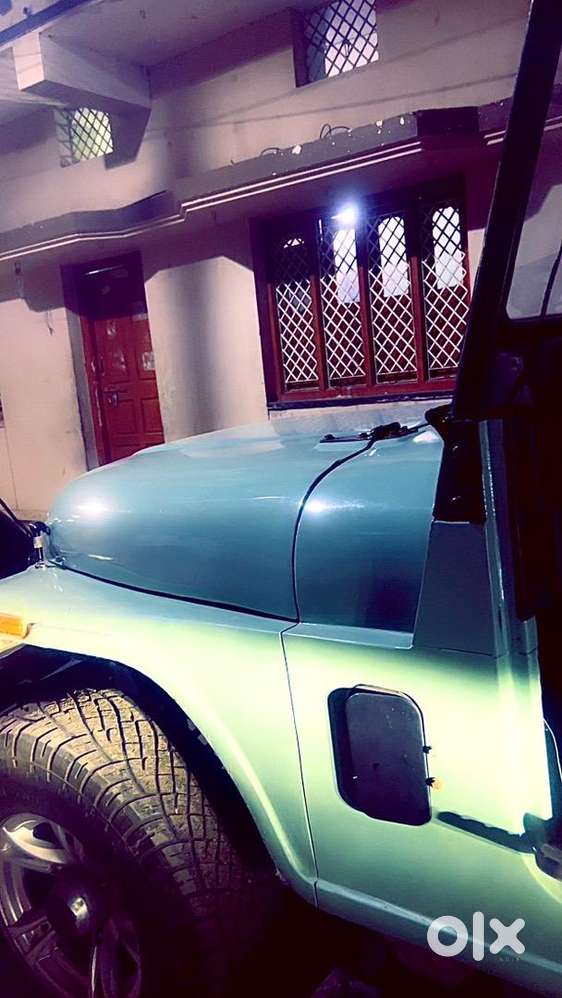 Mahindra Jeep 450