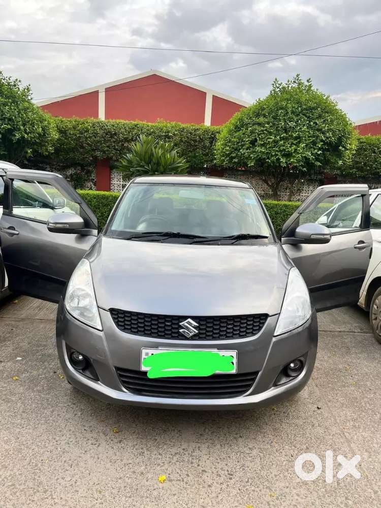 Maruti Suzuki Swift 2013
