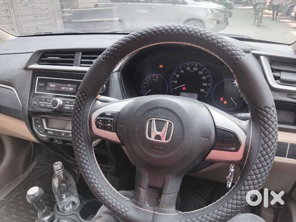 Honda Amaze 1.2 Smt I Vtec, 2017, Petrol