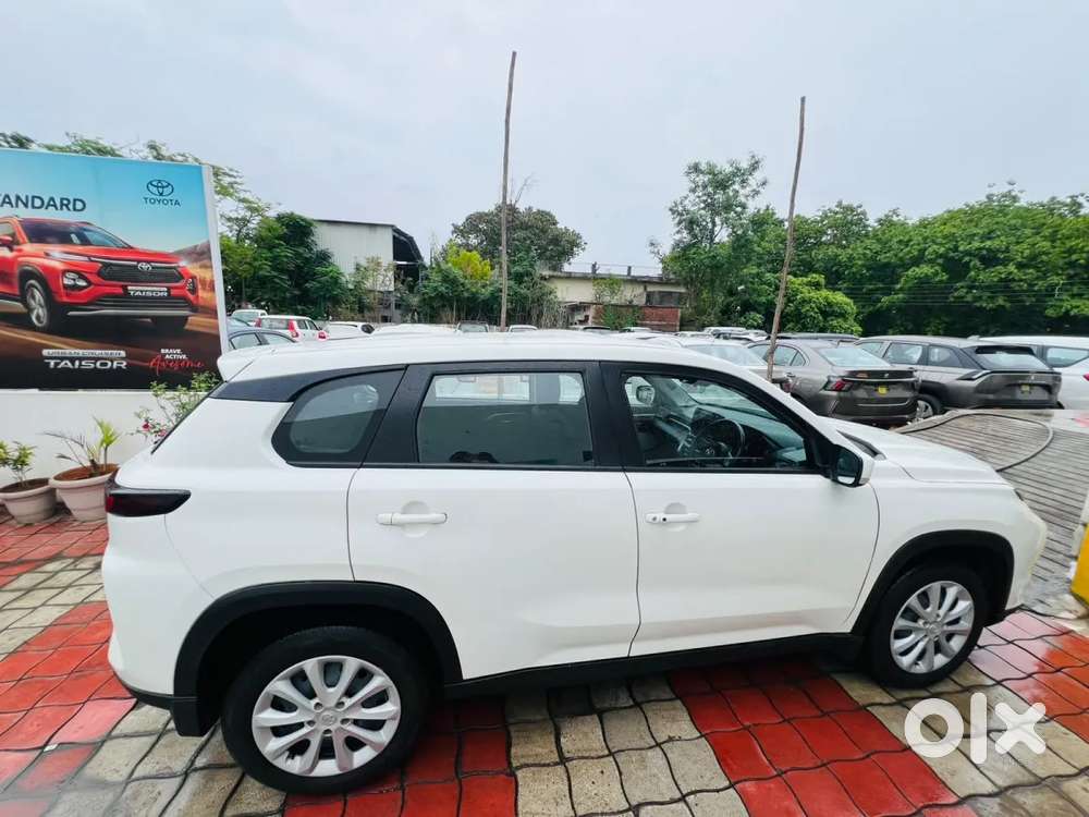 Toyota Urban Cruiser Hyryder 1.5 S Neo Drive, 2024, Petrol