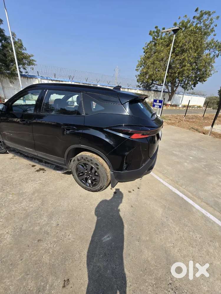 Tata Harrier Diesel 2024 Automatic 41000 Km Driven