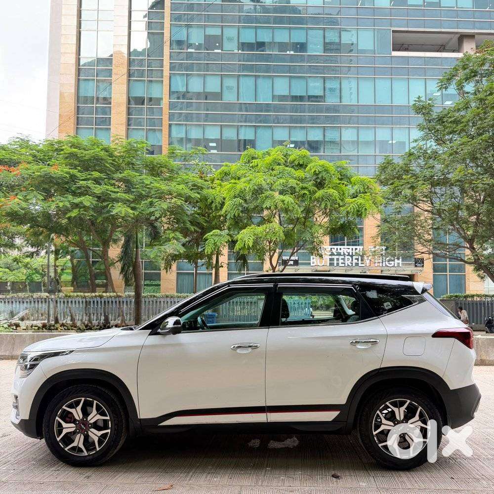 Kia Seltos Gtx Plus At D, 2022, Diesel