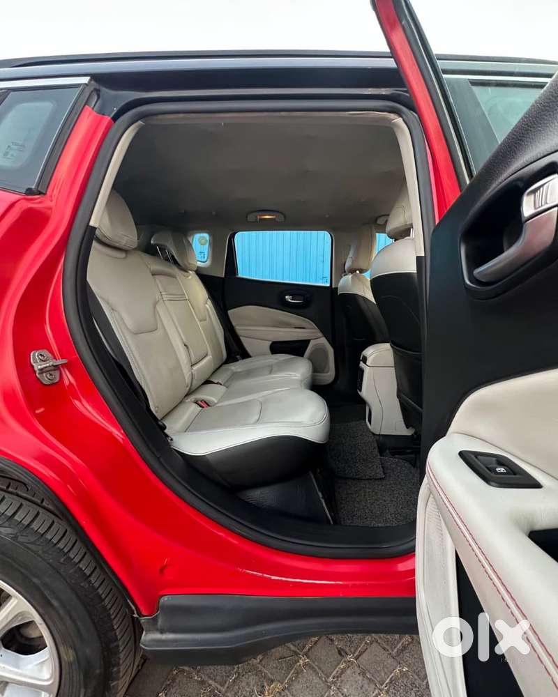 Jeep Compass 2.0 Limited 4x4, 2017, Diesel