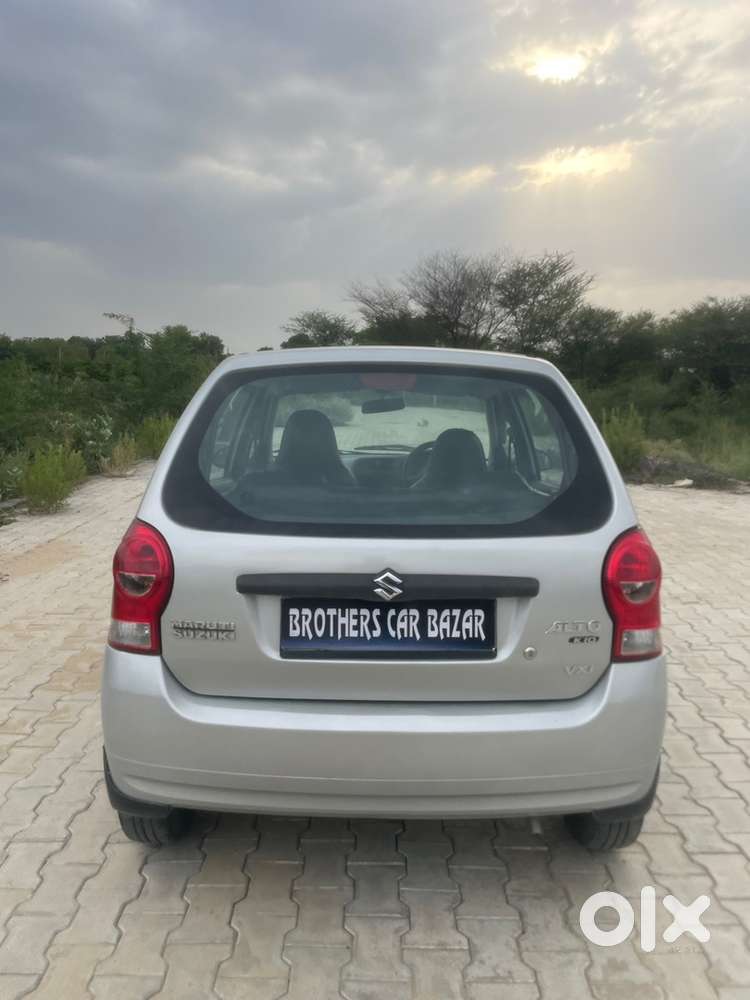 Maruti Suzuki Alto 2012