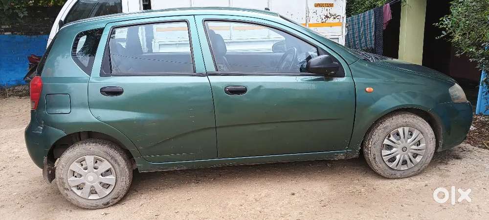 Chevrolet Aveo U-va 2009