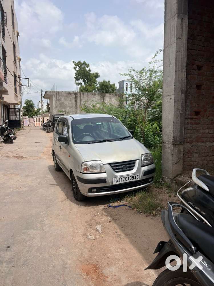 Hyundai Santro Magna 2009 Car