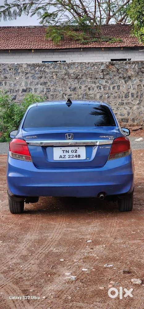 Honda Amaze 2013-2016 Ex I-dtech, 2014, Diesel