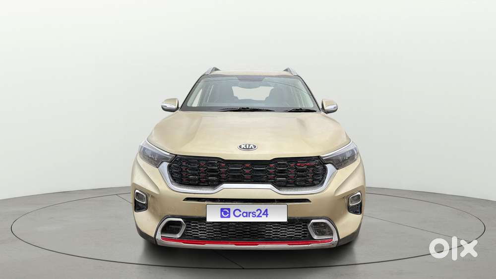 Kia Sonet 1.0 Gtx Plus Dct, 2020, Petrol
