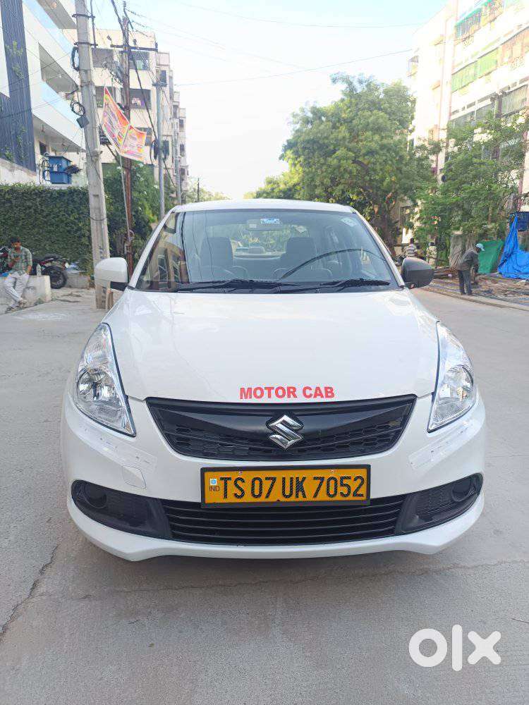 Maruti Suzuki Swift Dzire Lxi Option, 2022, Cng & Hybrids