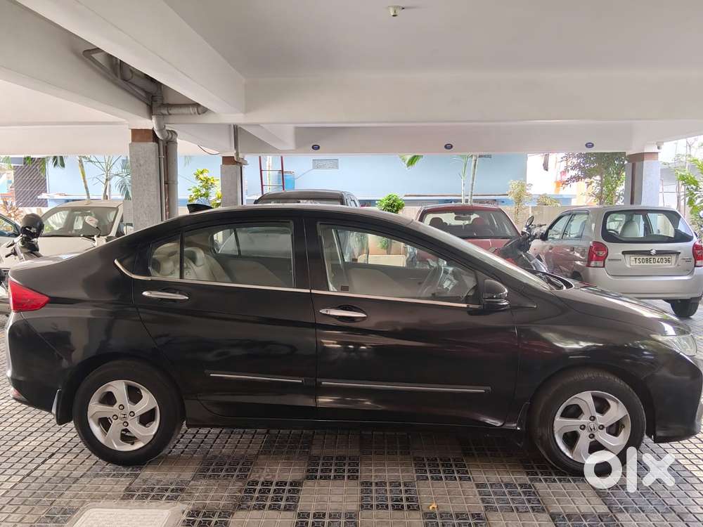 Honda City I Dtec V, 2014, Diesel