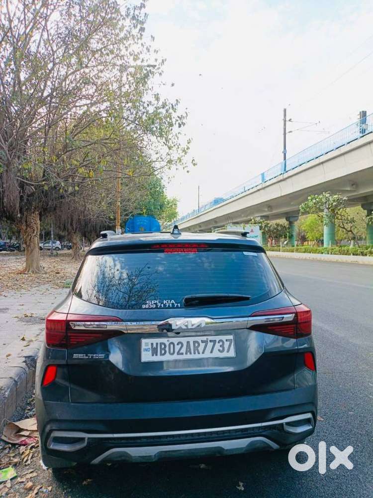 Kia Seltos Htx G, 2021, Petrol