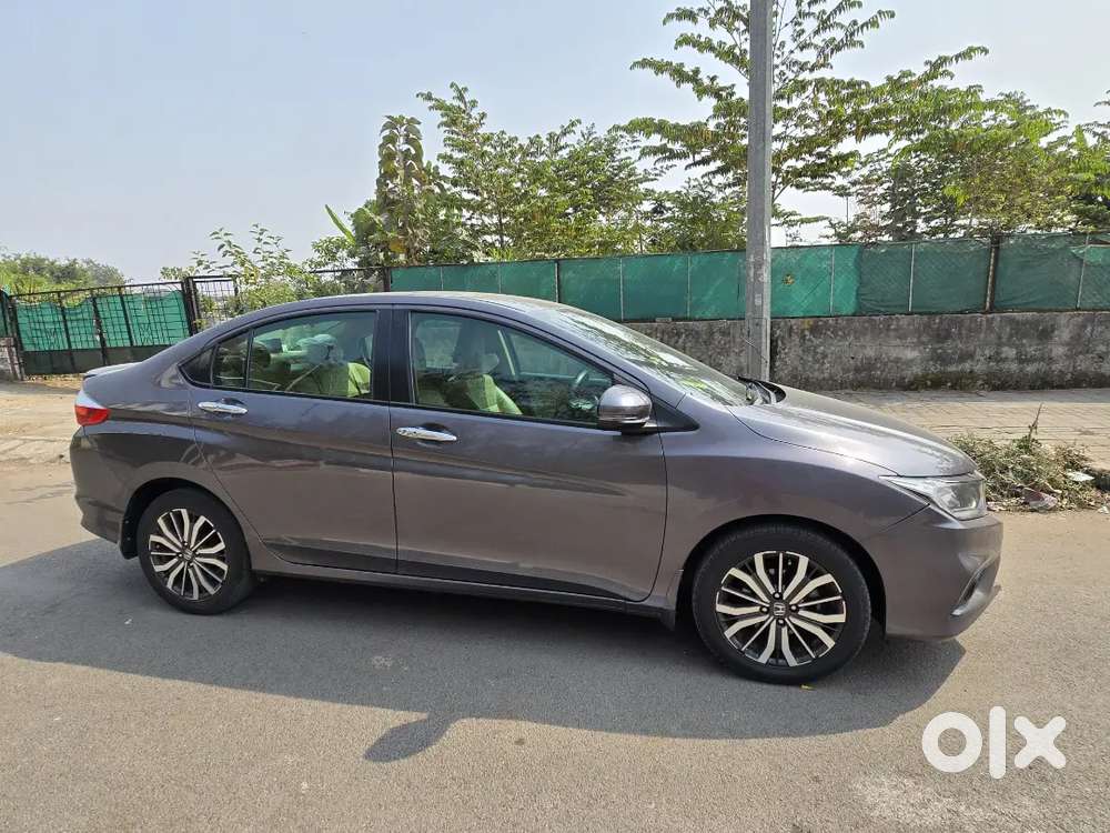 Honda City 2017 Zx Cvt Top Model Petrol Automatic