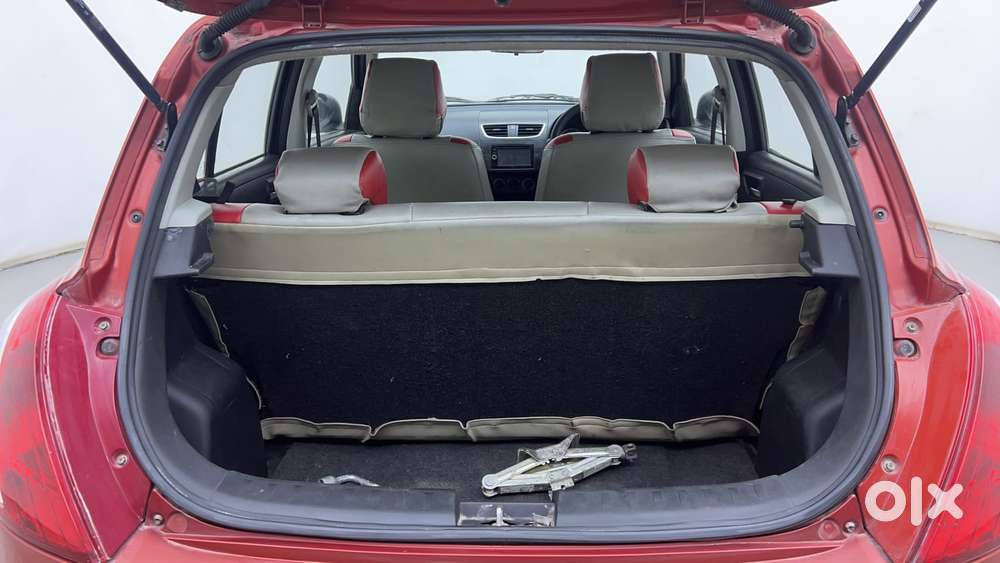 Maruti Suzuki Swift Vvt Vxi, 2014, Petrol