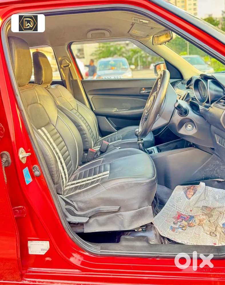 Maruti Suzuki Swift Vxi, 2018, Petrol