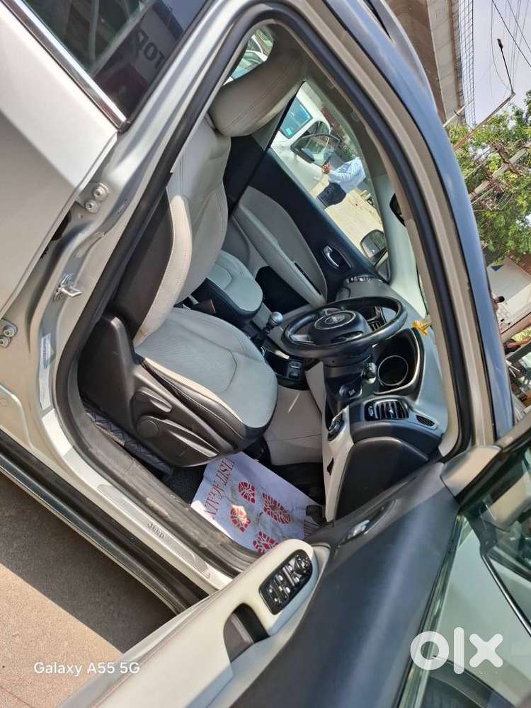 Jeep Compass 2.0 Limited, 2017, Diesel