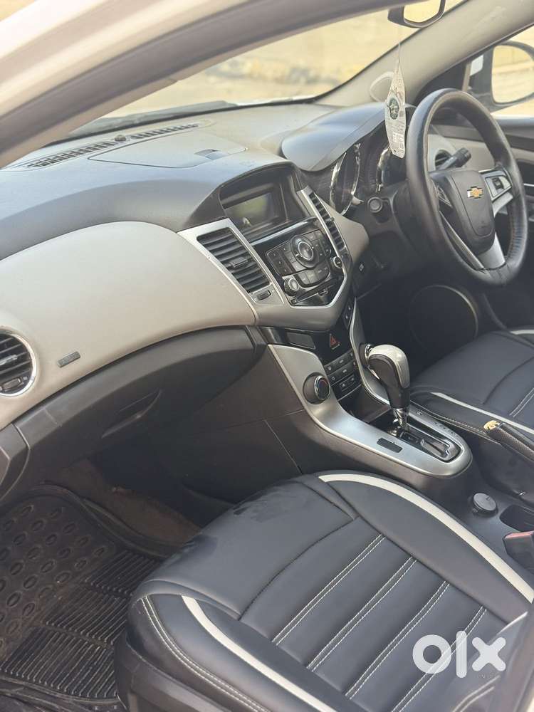 Chevrolet Cruze 2012 Ltz At, 2012, Diesel