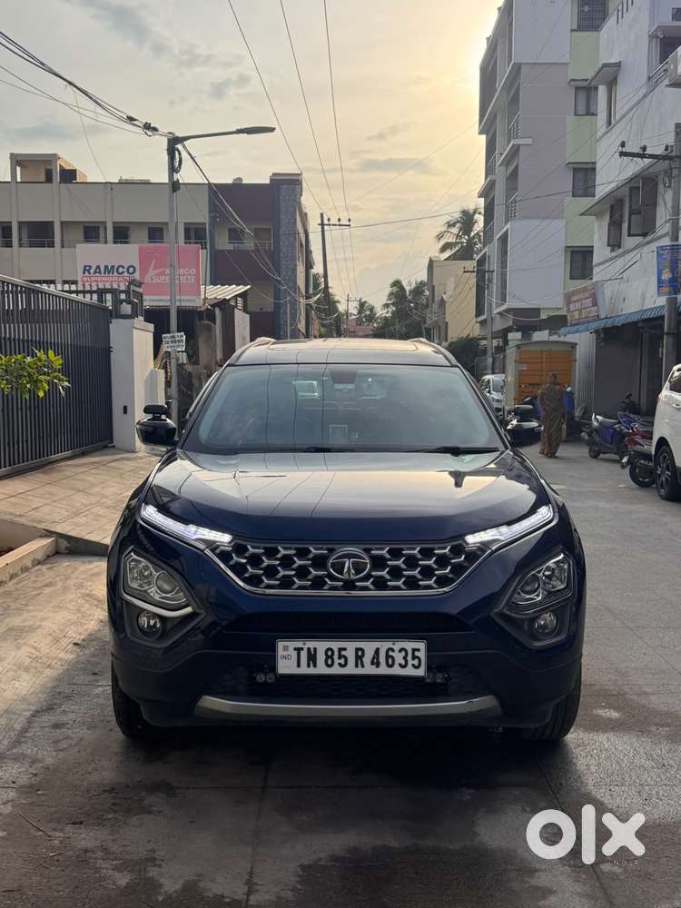 Tata Safari 2.0 Kryotec Xta Plus, 2022, Diesel