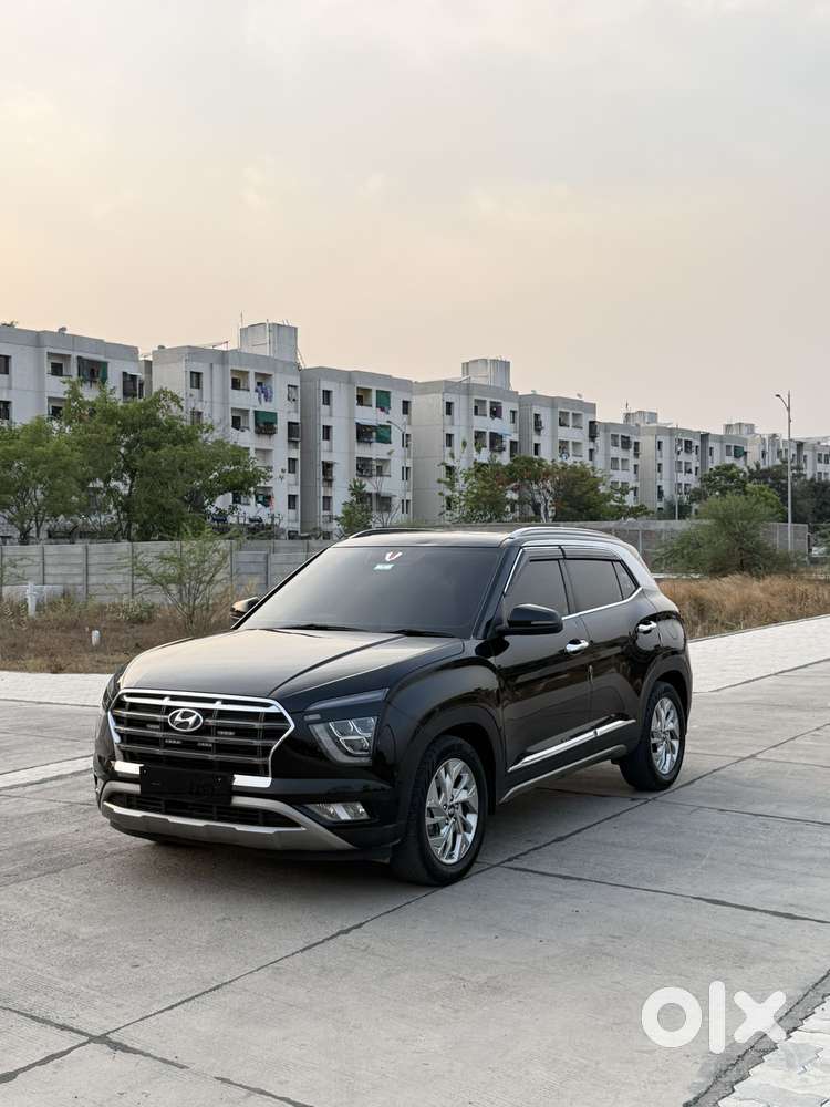 Hyundai Creta 1.6 Sx, 2021, Diesel