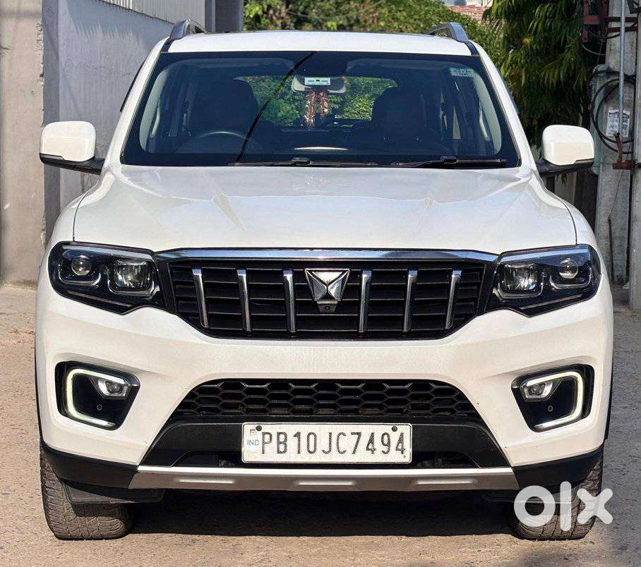 Mahindra Scorpio N, 2023, Diesel