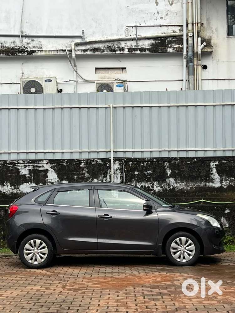 Maruti Suzuki Baleno Delta, 2017, Petrol