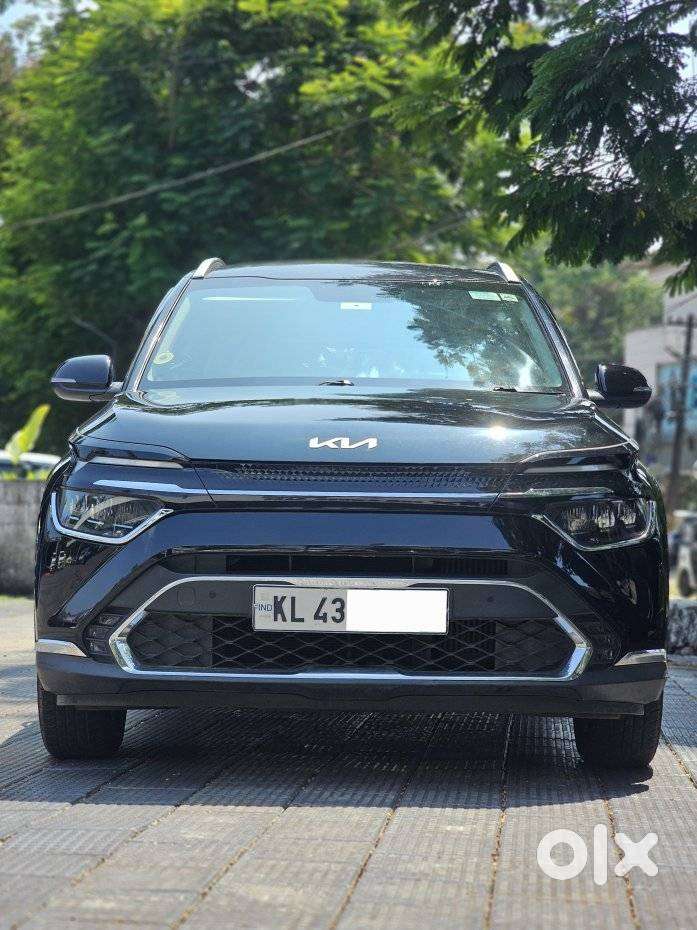 Kia Carens 1.5 Luxury Plus Diesel At 6 Str, 2022, Diesel