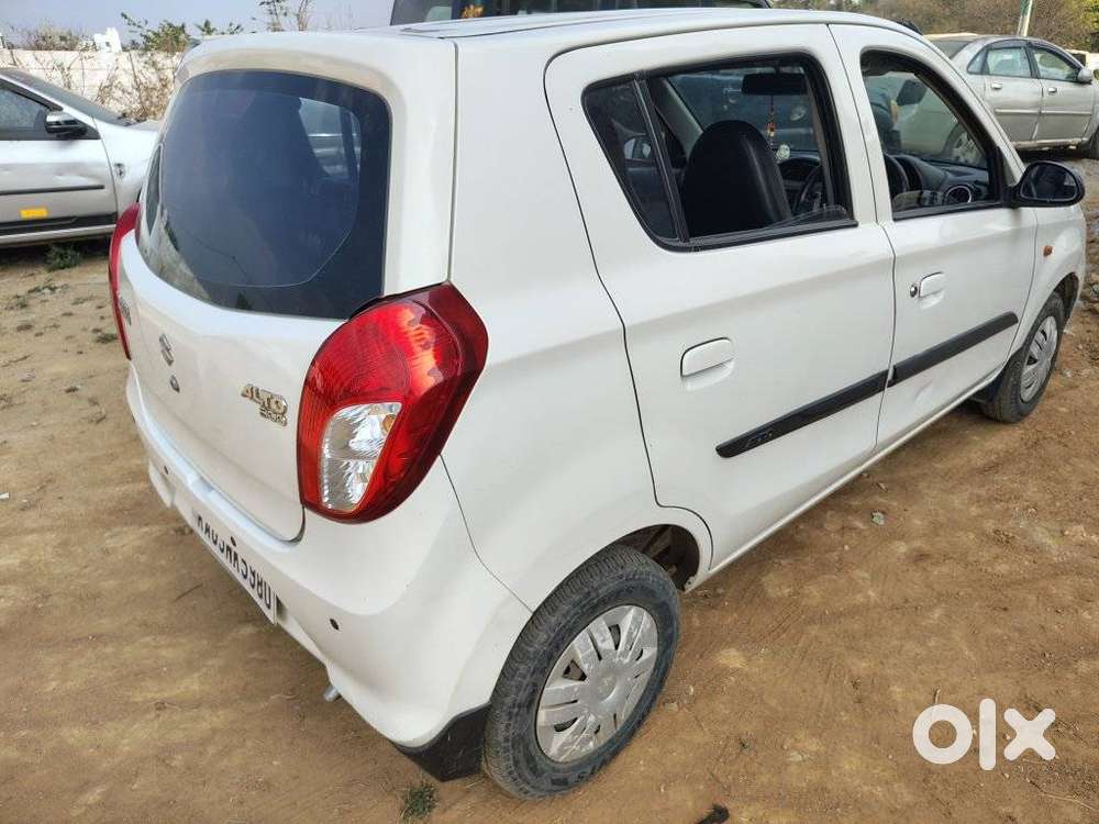 Maruti Suzuki Alto 800 Lxi Opt, 2017, Petrol