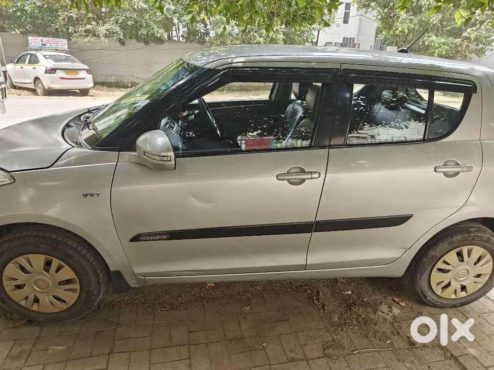 Maruti Suzuki Swift Vxi 2013 Petrol
